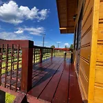 Dağ evi Klimatyczny Drewniany W Gorach