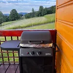 Klimatyczny Drewniany W Gorach Dağ evi *